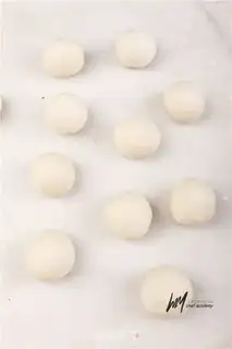 Make Creative grapefruit step 2