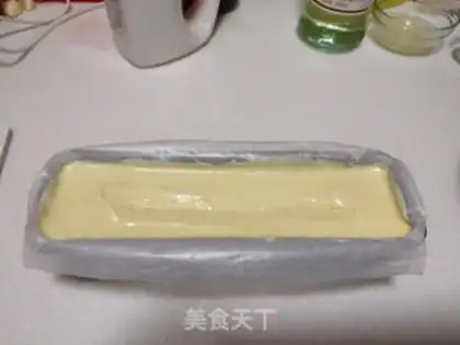 Make A snowy lemon pound cake step 11