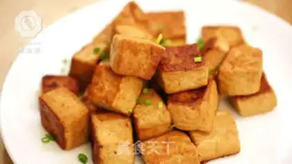 Make Red tofu step 7