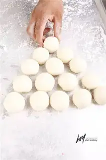 Make Creative grapefruit step 3