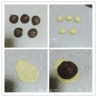 Make A wide-range Penang step 1