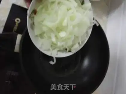 Make Black pepper pasta step 3
