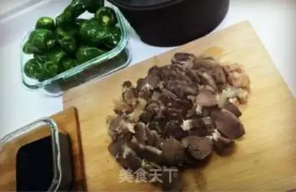 Make Beef sauce step 0