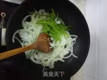 Make Black pepper pasta step 4