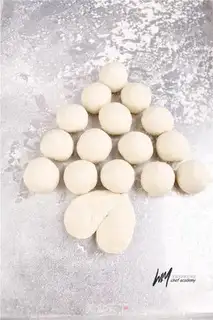 Make Creative grapefruit step 6