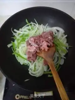 Make Black pepper pasta step 5