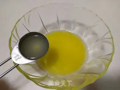 Make A snowy lemon pound cake step 15