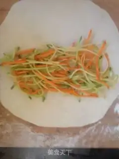 Make Double carrot box step 7