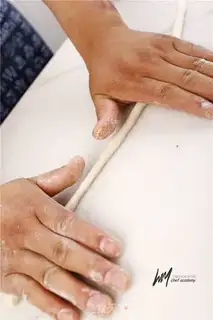Make Creative grapefruit step 7