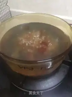 Make Peach and coconut juice, Simillo step 4