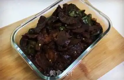 Make Beef sauce step 3