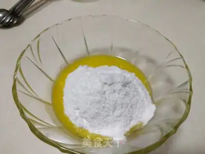 Make A snowy lemon pound cake step 16