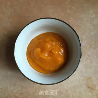 Make Pumpkin bread step 1