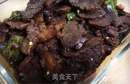 Make Beef sauce step 4
