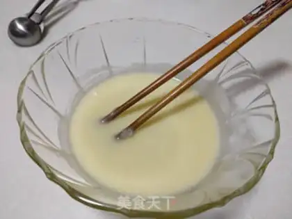 Make A snowy lemon pound cake step 17