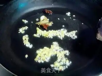 Make Cod tofu soup step 3