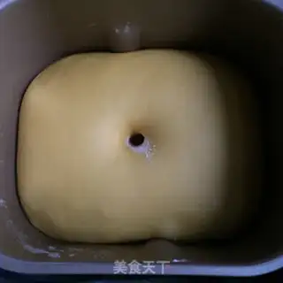 Make Pumpkin bread step 2