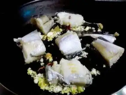 Make Cod tofu soup step 4