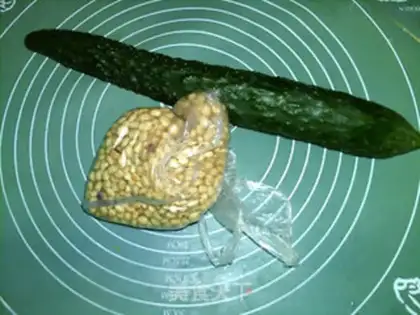 Make Emerald soy step 0