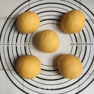 Make Pumpkin bread step 3