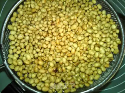 Make Emerald soy step 1