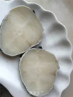Make Lemon cod step 0