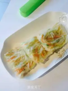 Make Double carrot box step 13