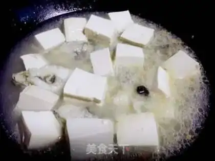 Make Cod tofu soup step 7