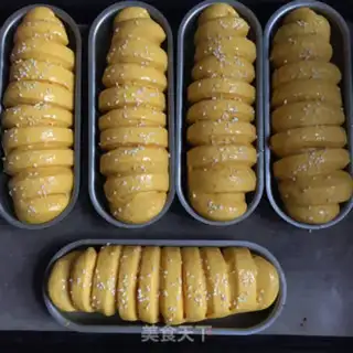 Make Pumpkin bread step 7