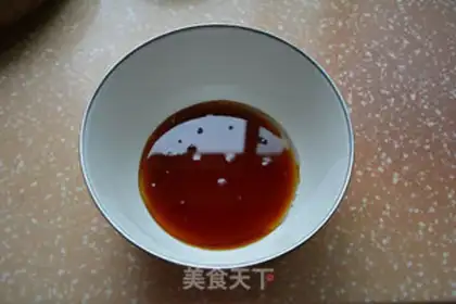 Make A broad yolk step 1