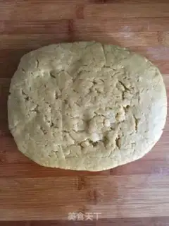 Make Big northeast cookie step 2