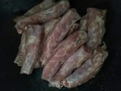Make ♪ Spicy duck ♪ step 0