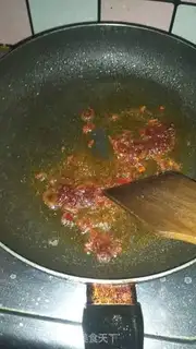 Make Spicy chicken step 2