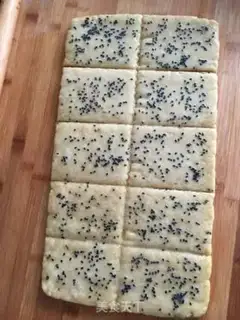 Make Big northeast cookie step 4