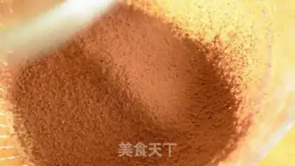 Make Snack sauce step 0