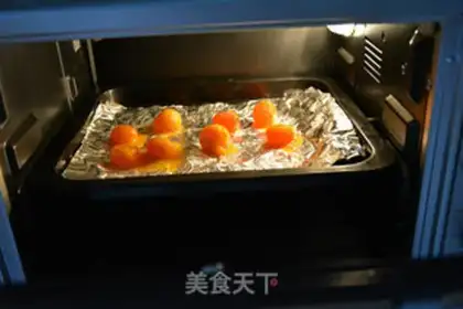 Make A broad yolk step 4