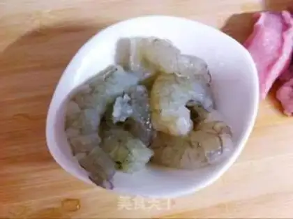 Make Watery mushrooms step 0