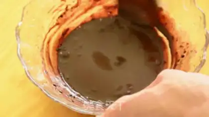 Make Snack sauce step 1