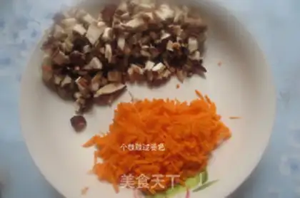 Make Time food and rice step 3