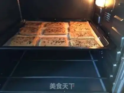 Make Big northeast cookie step 5