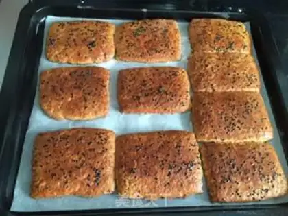 Make Big northeast cookie step 6