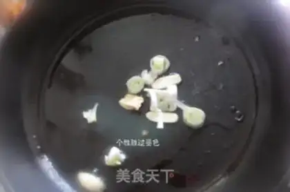 Make Time food and rice step 4