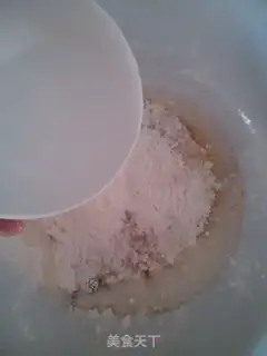 Make Double melon bread step 2