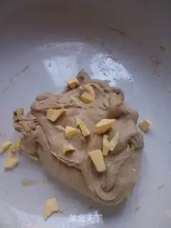 Make Double melon bread step 3