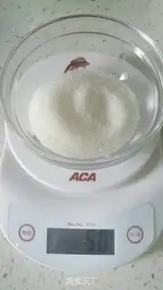 Make Cherry cocktail, frozen cheese cake step 7