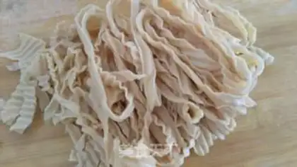Make Wheat soup step 3