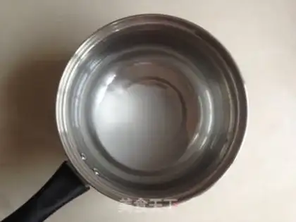 Make Creamcake step 1
