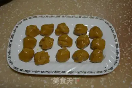Make A broad yolk step 8