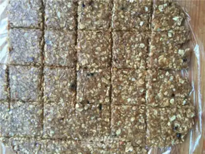 Make Wheat and coconut cookies step 3