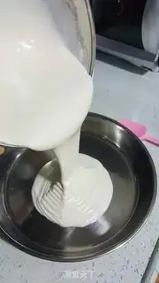 Make Mead rice cake step 4
